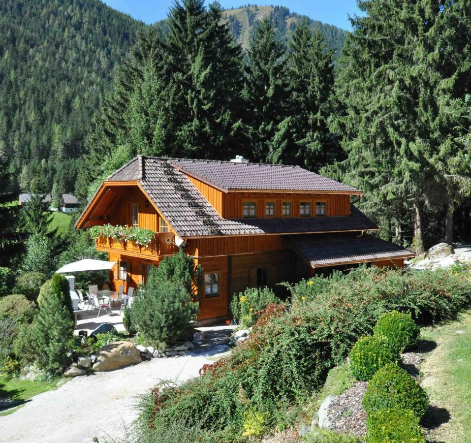 Chalet Styria Donnersbachwald Exterior foto